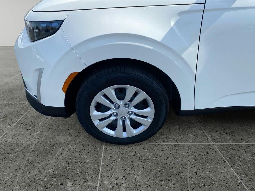 used 2025 Kia Soul car, priced at $25,065