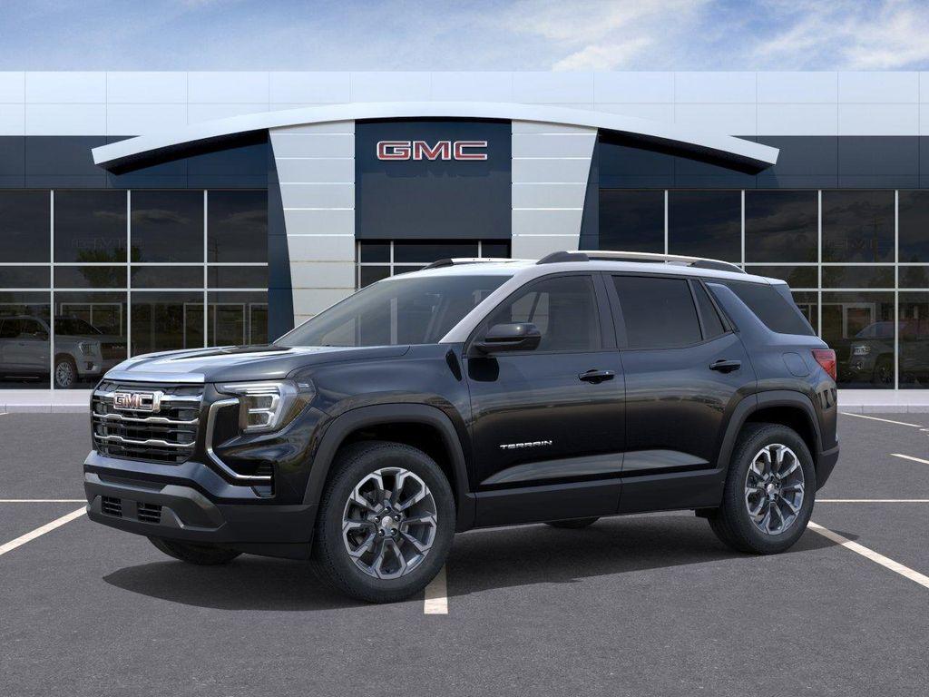 new 2027 GMC Terrain car, priced at $39,705