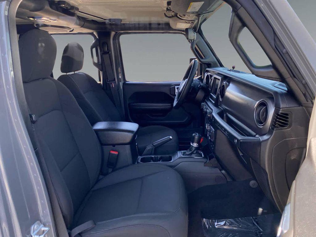 used 2023 Jeep Wrangler 4xe car, priced at $31,552