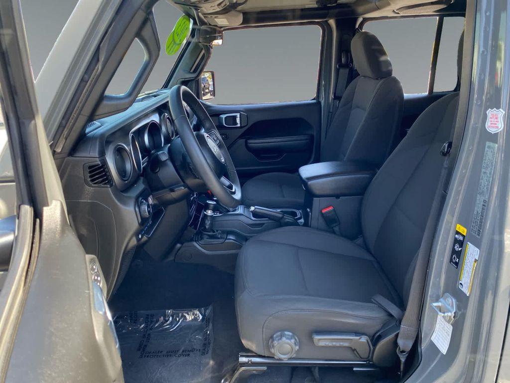 used 2023 Jeep Wrangler 4xe car, priced at $31,552