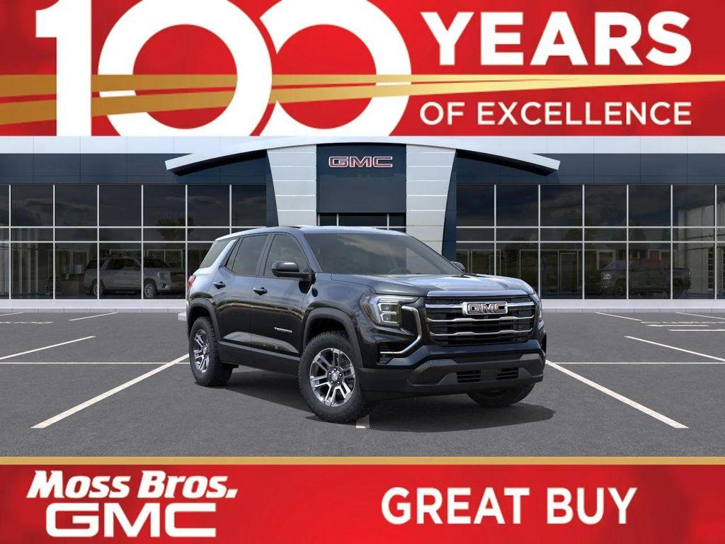 new 2026 GMC Terrain car, priced at $35,335