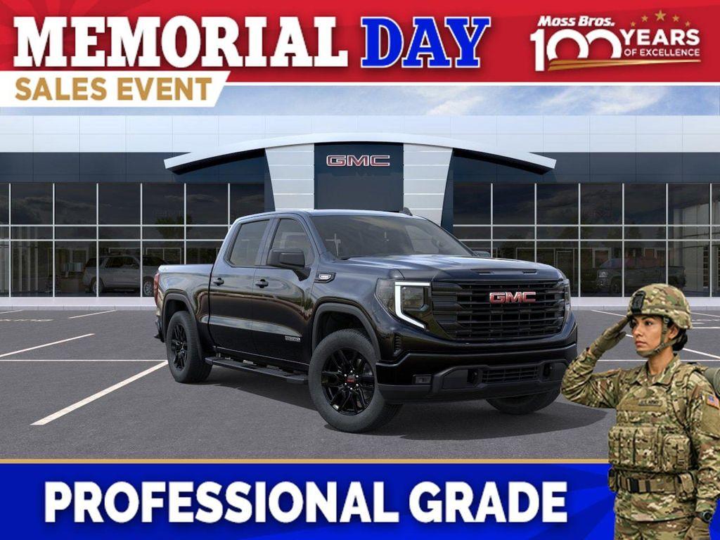 new 2026 GMC Sierra 1500 car, priced at $58,900