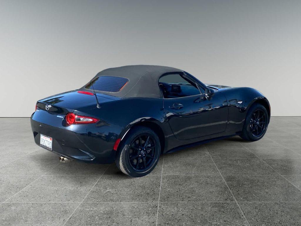 used 2022 Mazda MX-5 Miata car, priced at $23,259