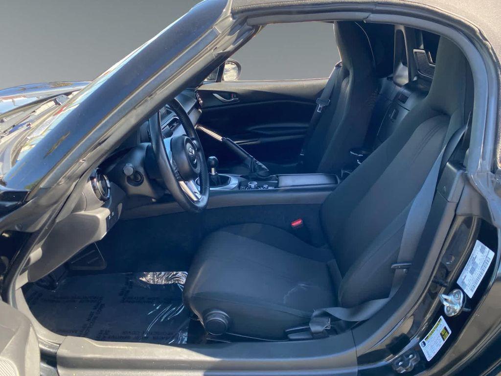 used 2022 Mazda MX-5 Miata car, priced at $23,259