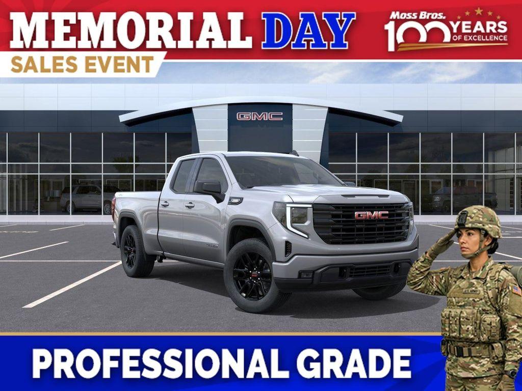 new 2026 GMC Sierra 1500 car, priced at $54,175
