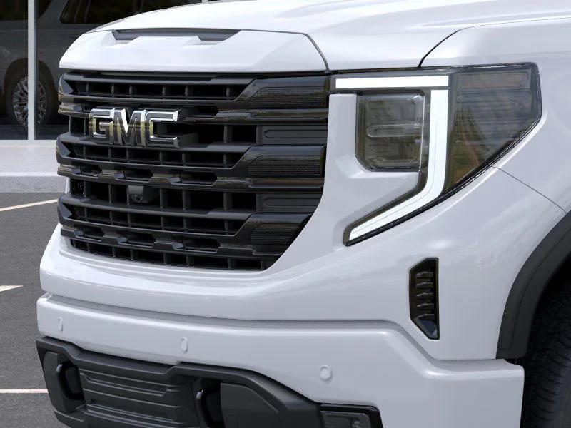 new 2026 GMC Sierra 1500 car, priced at $66,280
