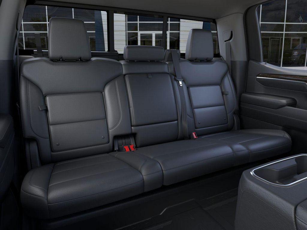 new 2026 GMC Sierra 1500 car, priced at $66,280