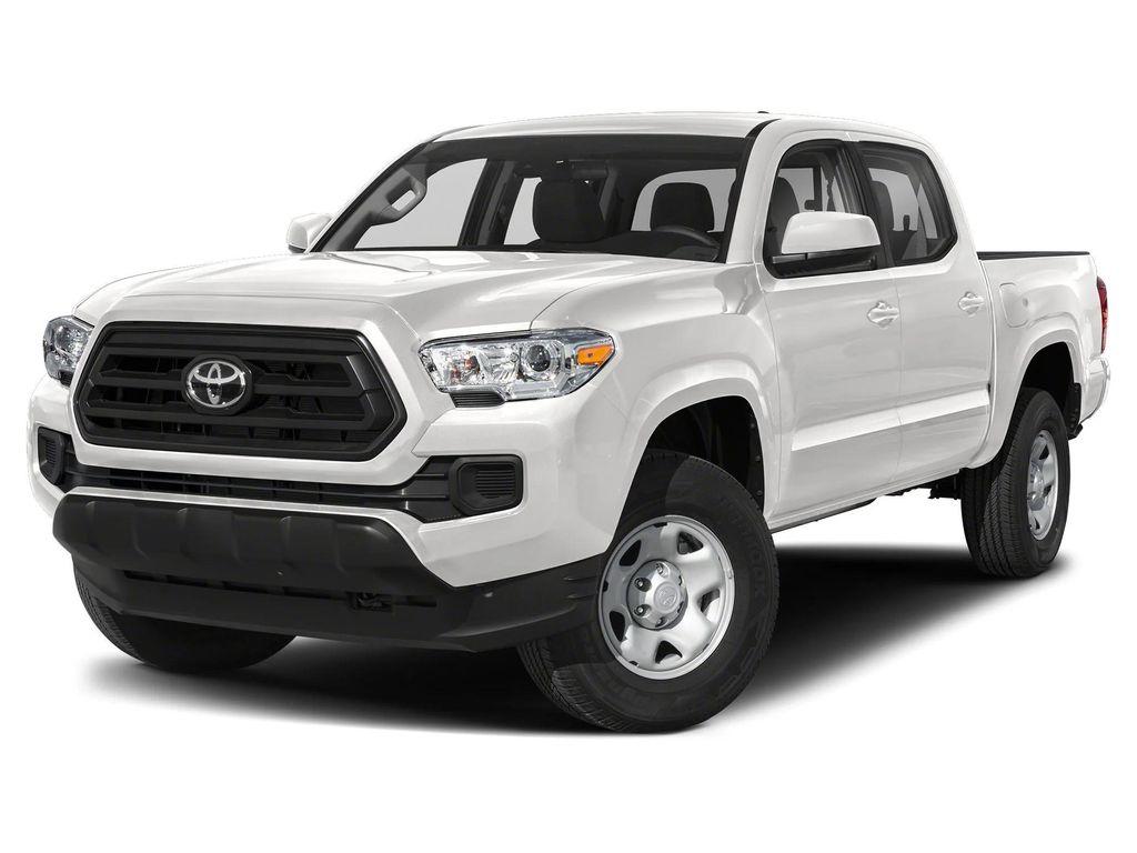 used 2023 Toyota Tacoma car, priced at $48,542