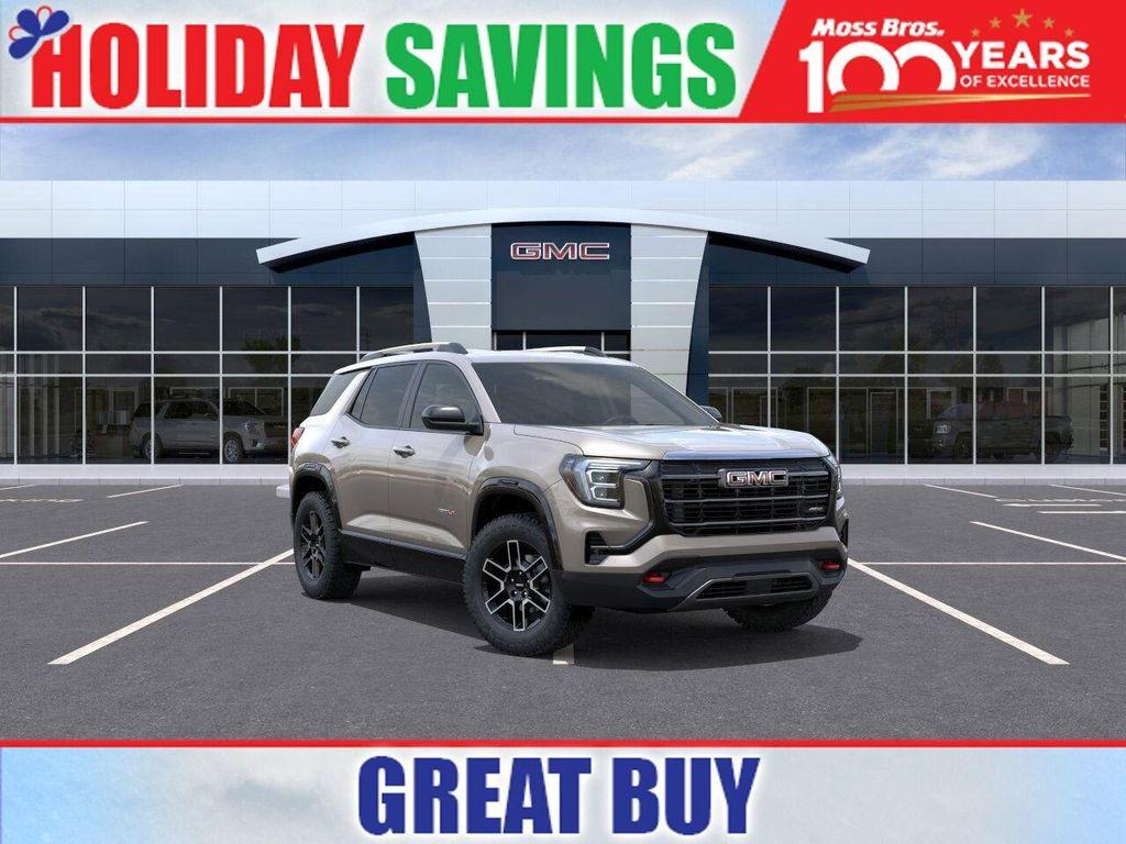 new 2026 GMC Terrain car, priced at $41,590