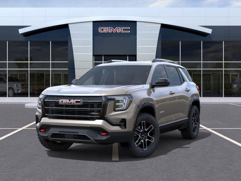 new 2026 GMC Terrain car, priced at $41,590