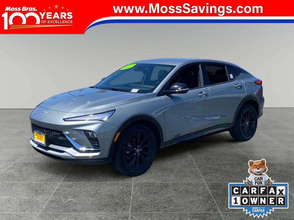 used 2025 Buick Envista car, priced at $31,814