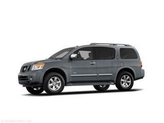 used 2008 Nissan Armada car, priced at $5,842