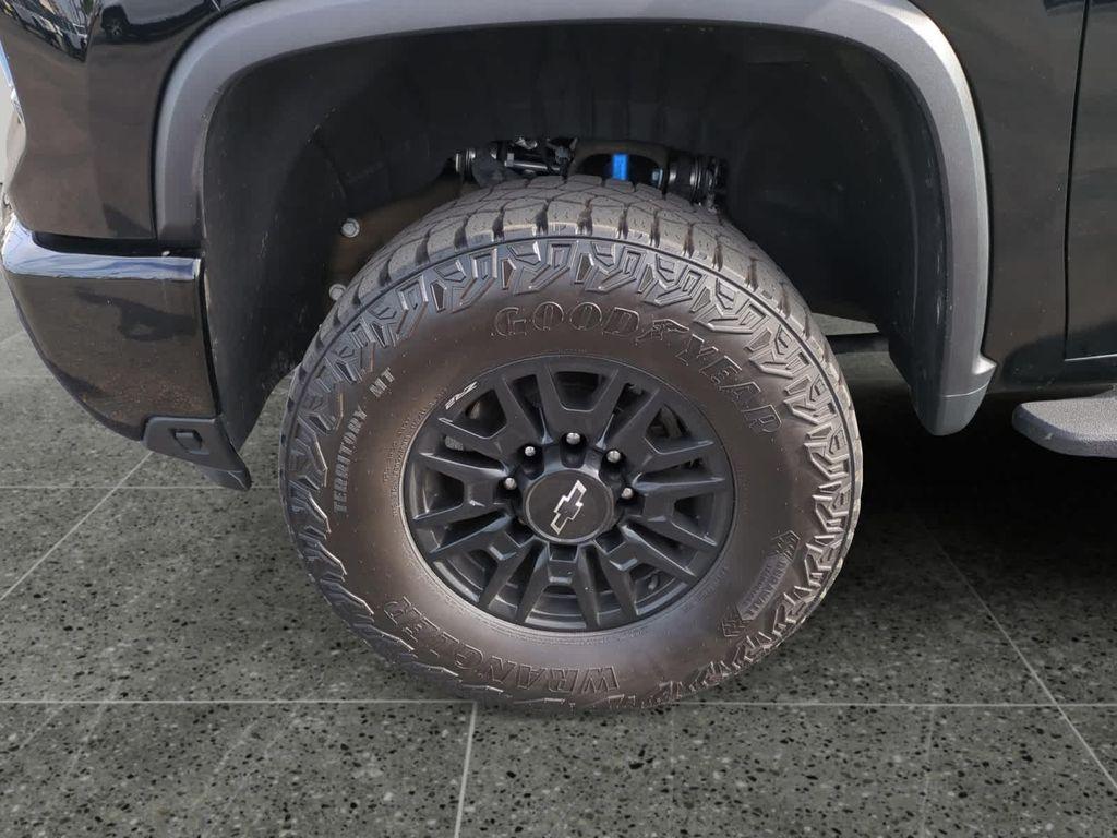 used 2024 Chevrolet Silverado 2500 car, priced at $71,750