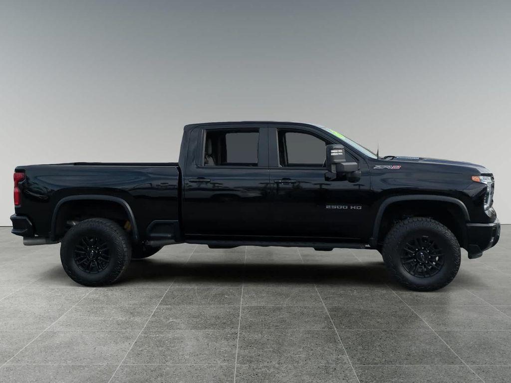used 2024 Chevrolet Silverado 2500 car, priced at $71,750