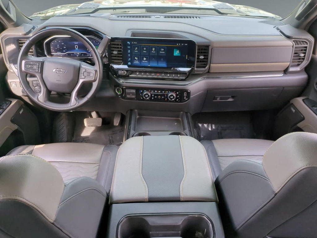 used 2024 Chevrolet Silverado 2500 car, priced at $71,750