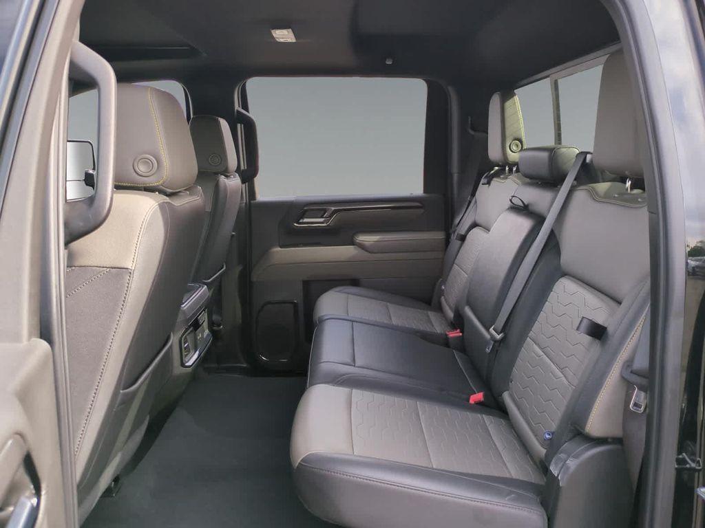 used 2024 Chevrolet Silverado 2500 car, priced at $71,750