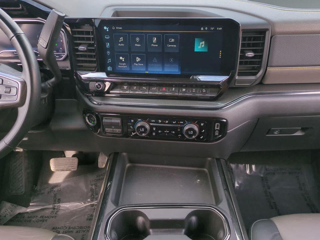 used 2024 Chevrolet Silverado 2500 car, priced at $71,750