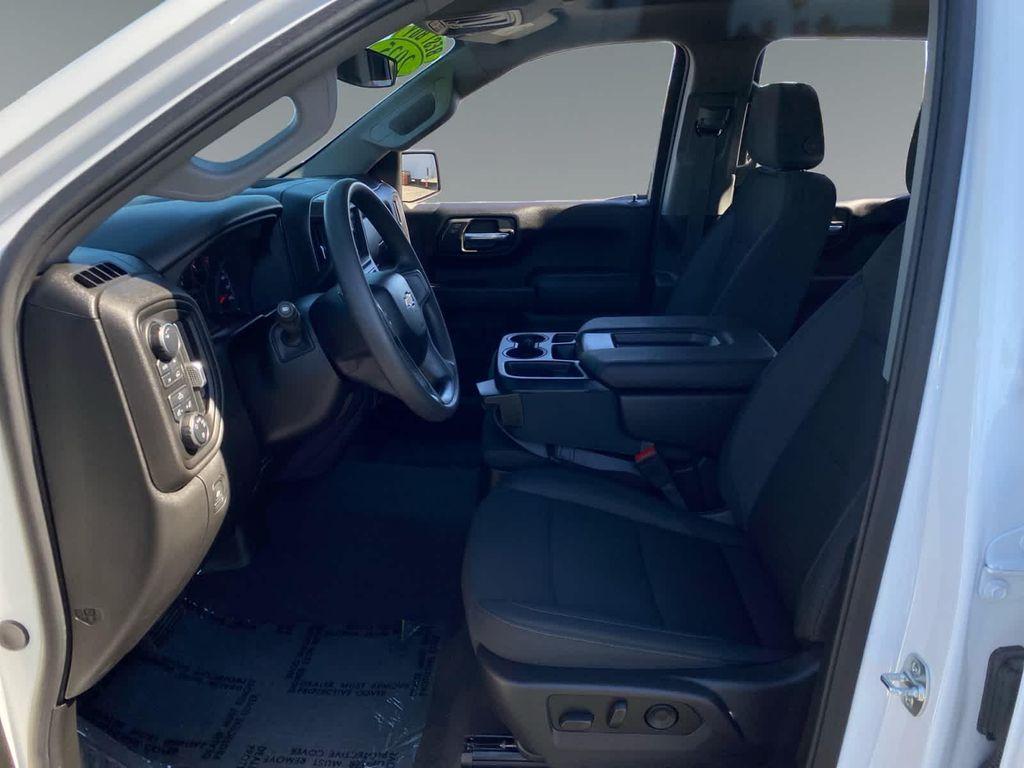 used 2025 Chevrolet Silverado 1500 car, priced at $41,049