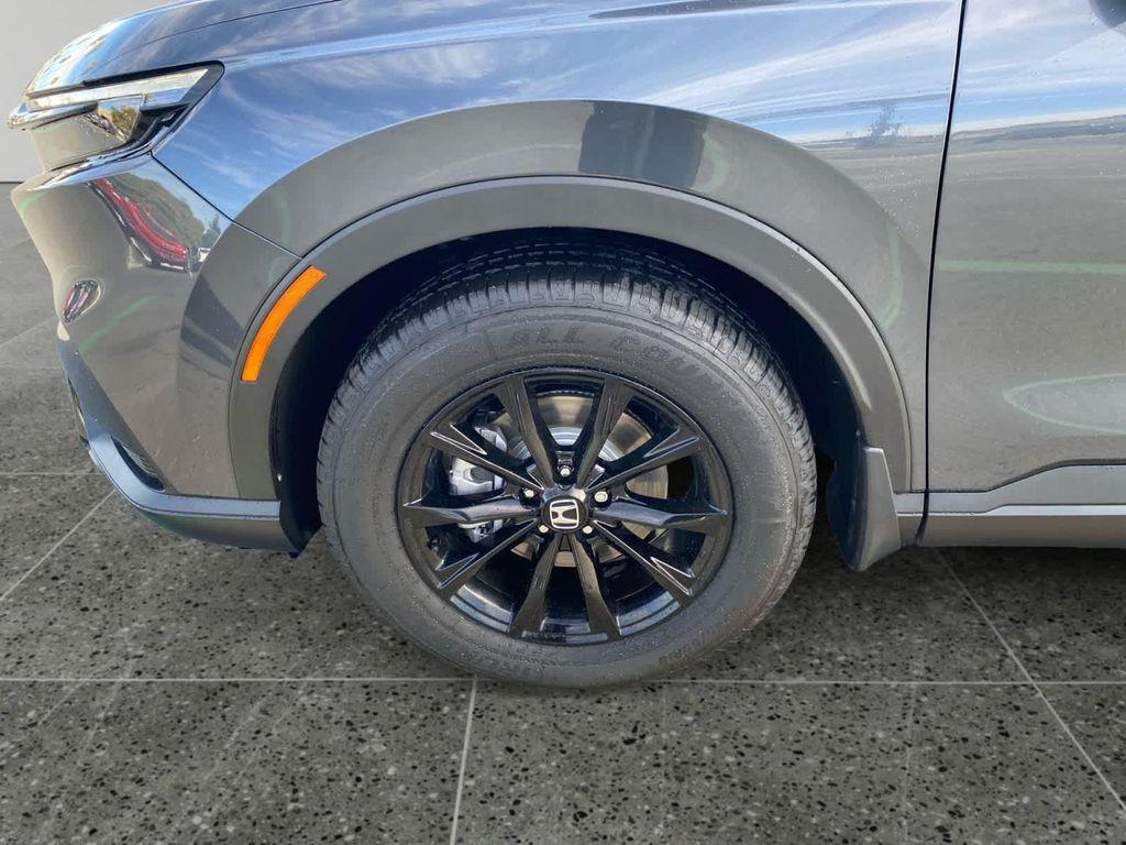 used 2024 Honda CR-V Hybrid car, priced at $32,408