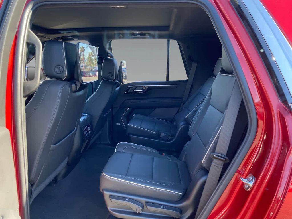 used 2025 Chevrolet Tahoe car, priced at $72,549