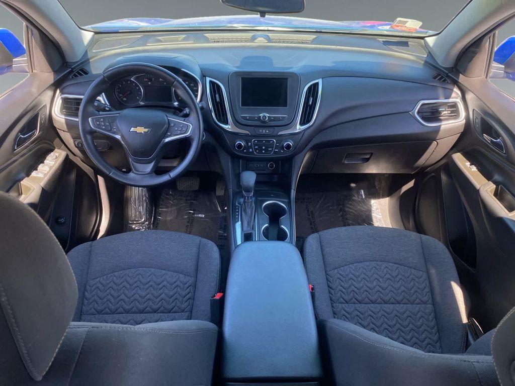 used 2024 Chevrolet Equinox car, priced at $28,129