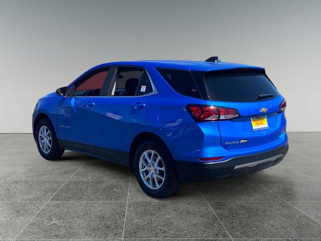 used 2024 Chevrolet Equinox car, priced at $28,129