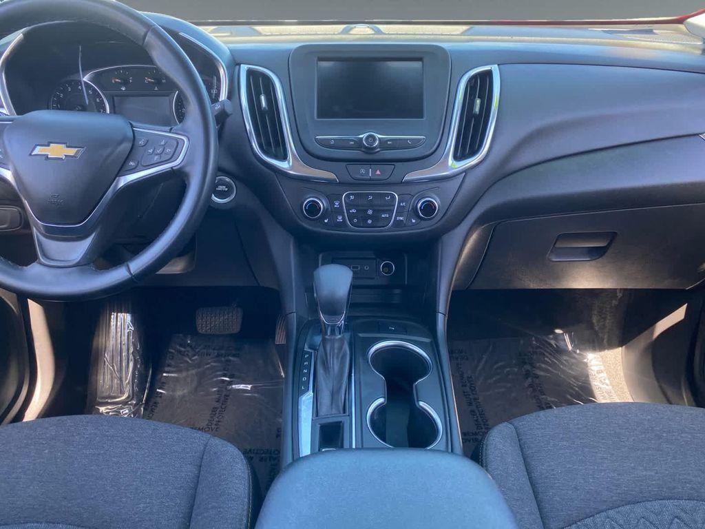 used 2024 Chevrolet Equinox car, priced at $28,129