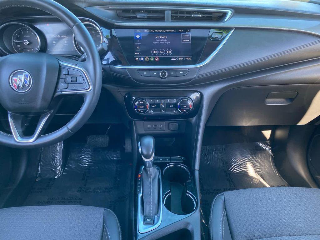used 2021 Buick Encore GX car, priced at $24,952