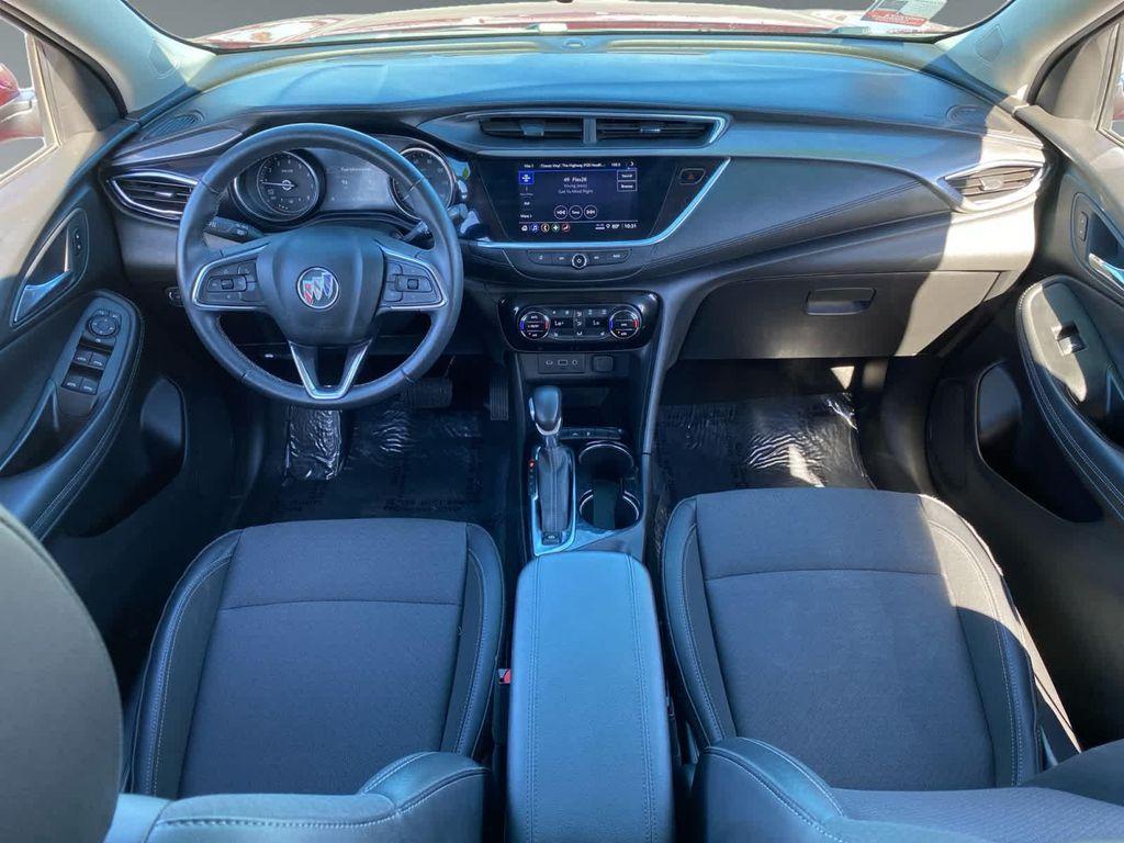 used 2021 Buick Encore GX car, priced at $24,952