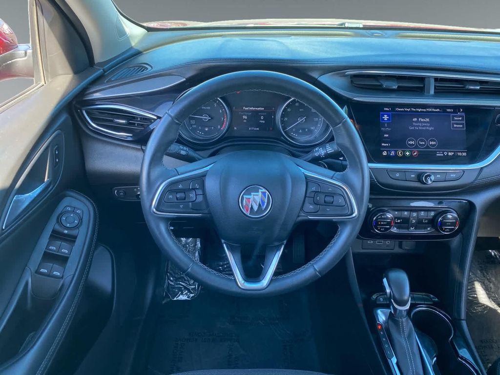 used 2021 Buick Encore GX car, priced at $24,952