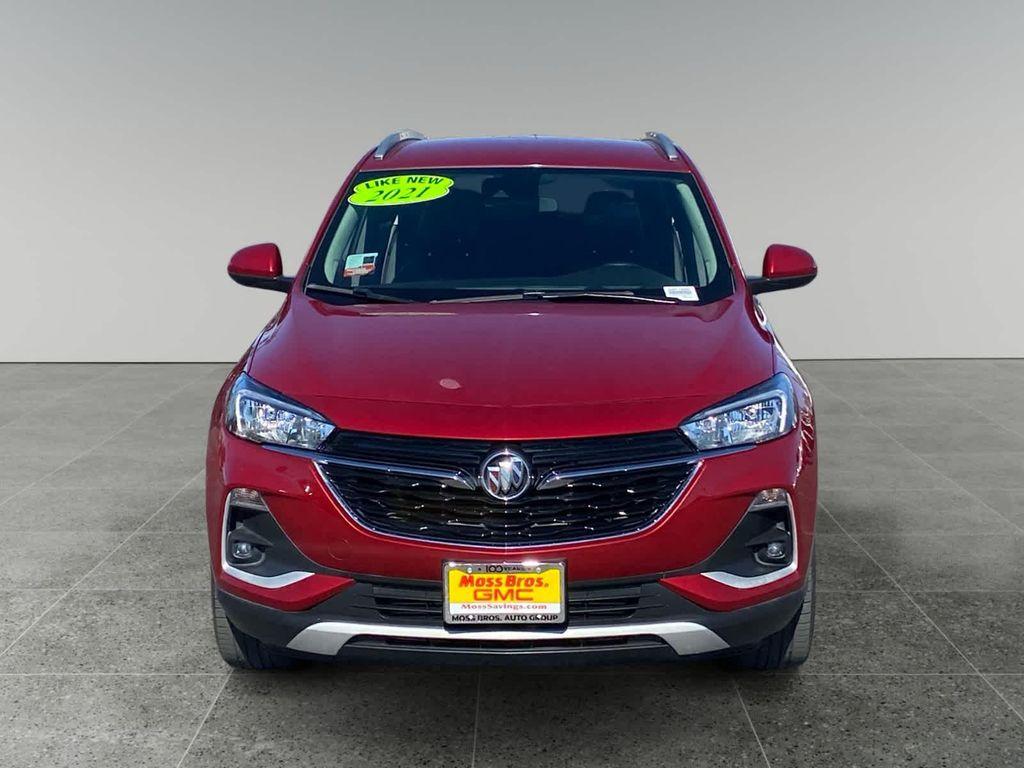 used 2021 Buick Encore GX car, priced at $24,952