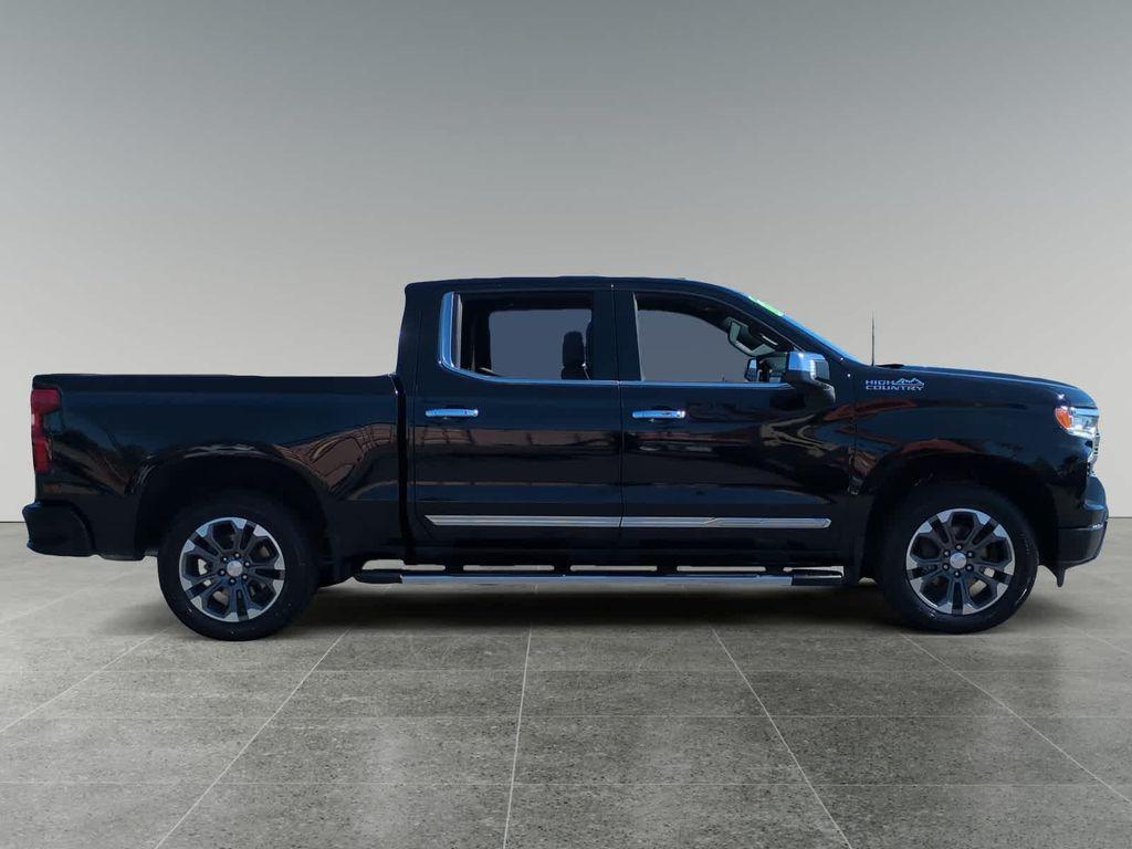 used 2024 Chevrolet Silverado 1500 car, priced at $54,500