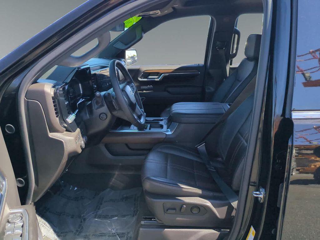 used 2024 Chevrolet Silverado 1500 car, priced at $54,500