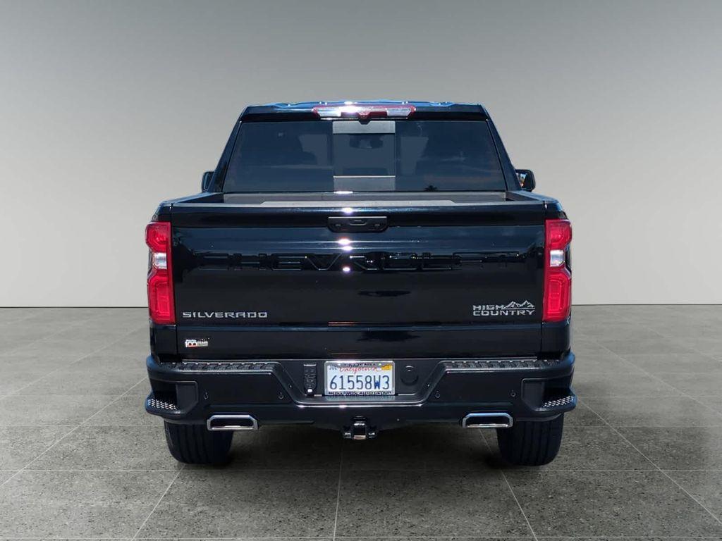 used 2024 Chevrolet Silverado 1500 car, priced at $54,500