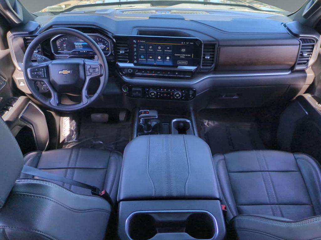 used 2024 Chevrolet Silverado 1500 car, priced at $54,500