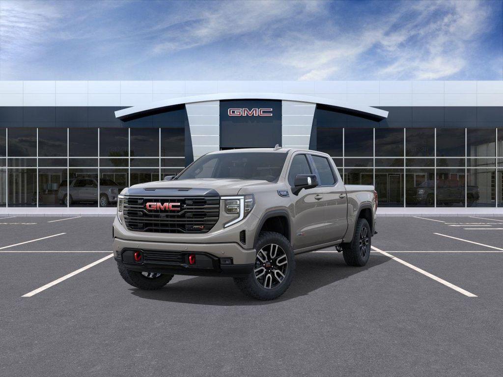 new 2026 GMC Sierra 1500 car, priced at $74,060