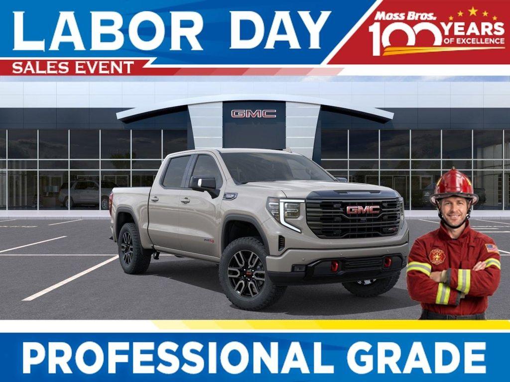 new 2026 GMC Sierra 1500 car, priced at $74,060