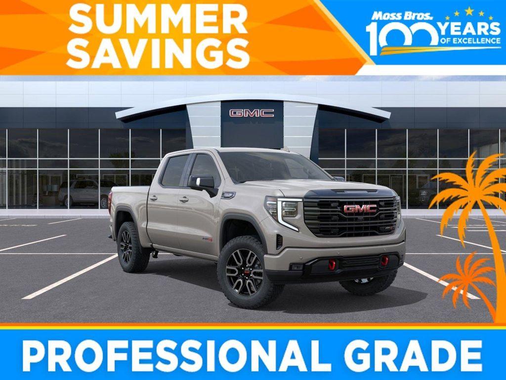 new 2026 GMC Sierra 1500 car, priced at $74,060