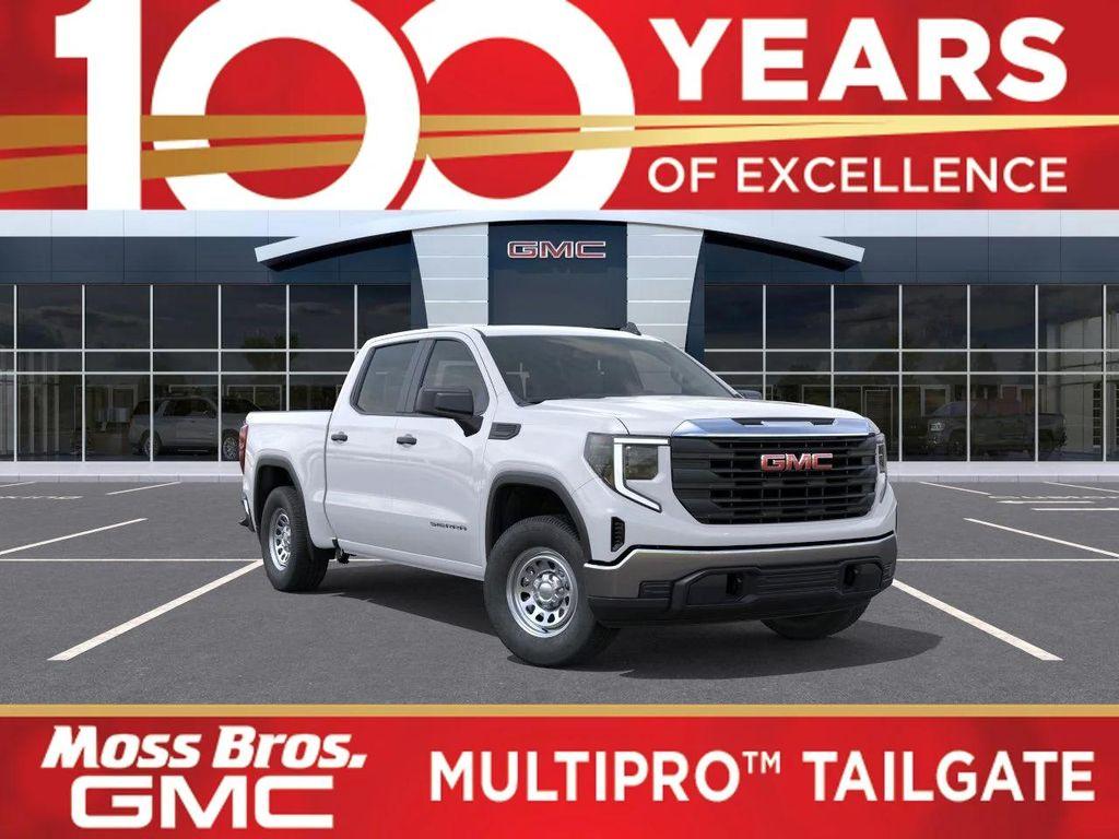 new 2026 GMC Sierra 1500 car, priced at $49,370