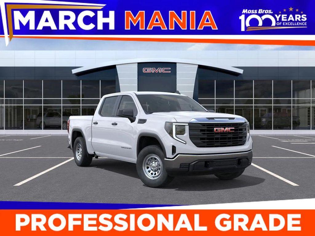 new 2026 GMC Sierra 1500 car, priced at $49,370