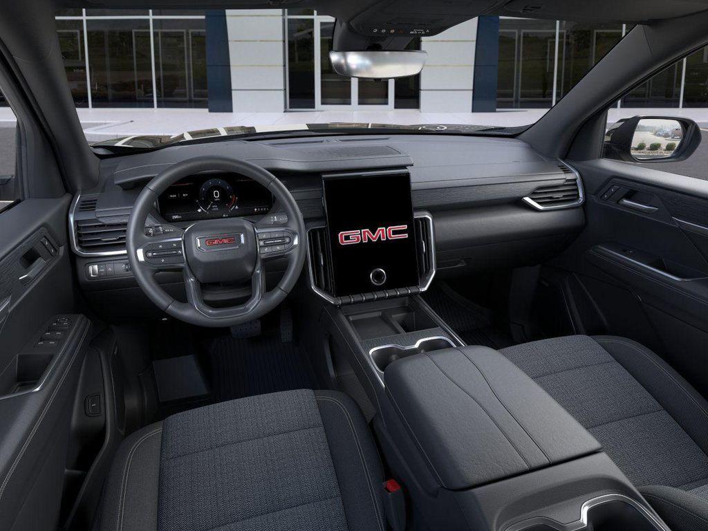 new 2026 GMC Acadia car, priced at $46,540