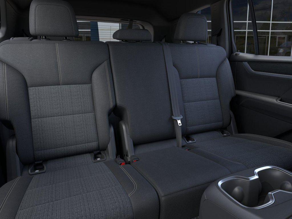 new 2026 GMC Acadia car, priced at $46,625