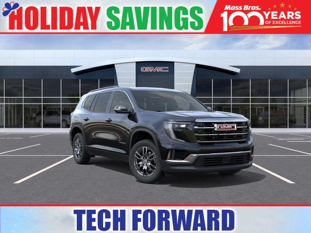 new 2026 GMC Acadia car, priced at $46,540