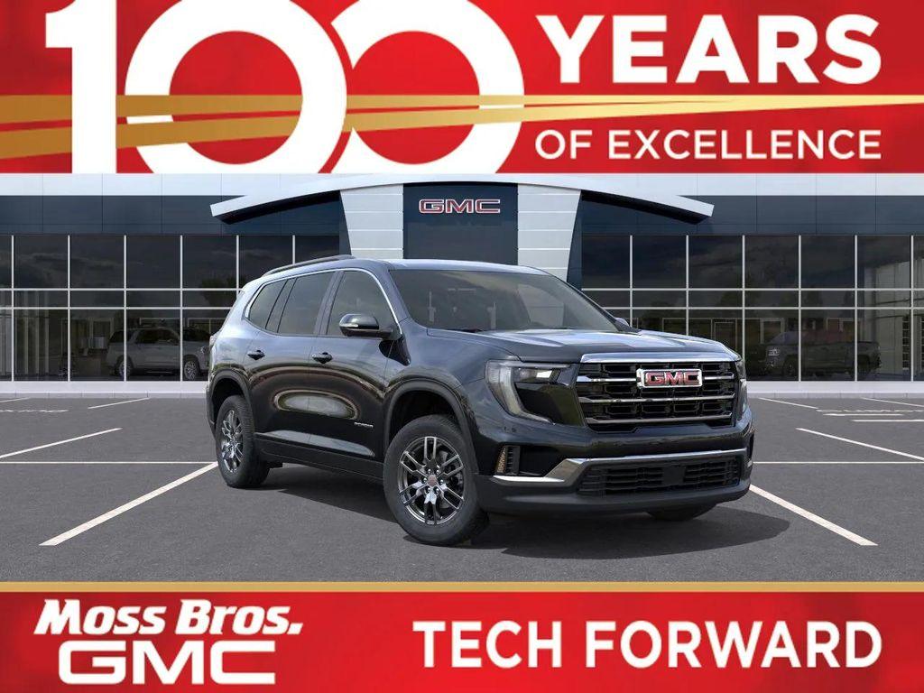 new 2026 GMC Acadia car, priced at $46,540