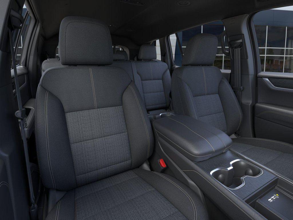 new 2026 GMC Acadia car, priced at $46,625