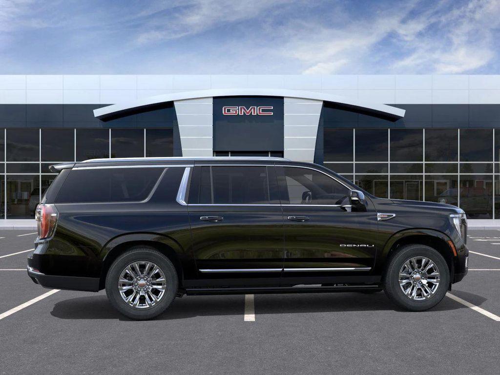 new 2026 GMC Yukon XL car, priced at $92,335