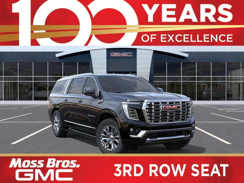 new 2026 GMC Yukon XL car, priced at $92,335