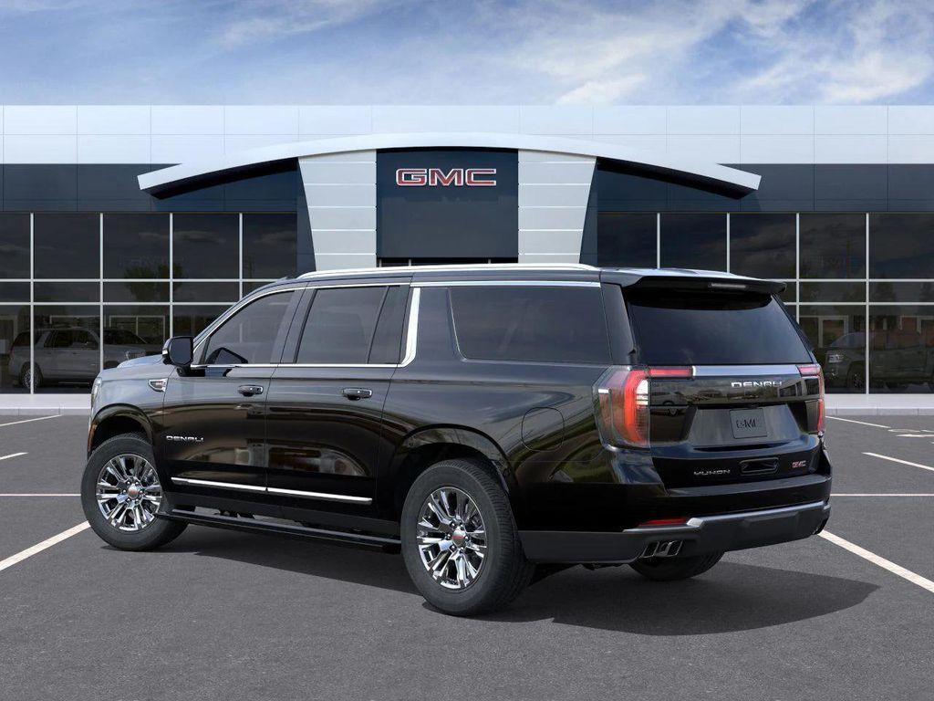new 2026 GMC Yukon XL car, priced at $92,335