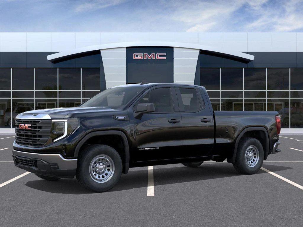 new 2026 GMC Sierra 1500 car, priced at $43,590