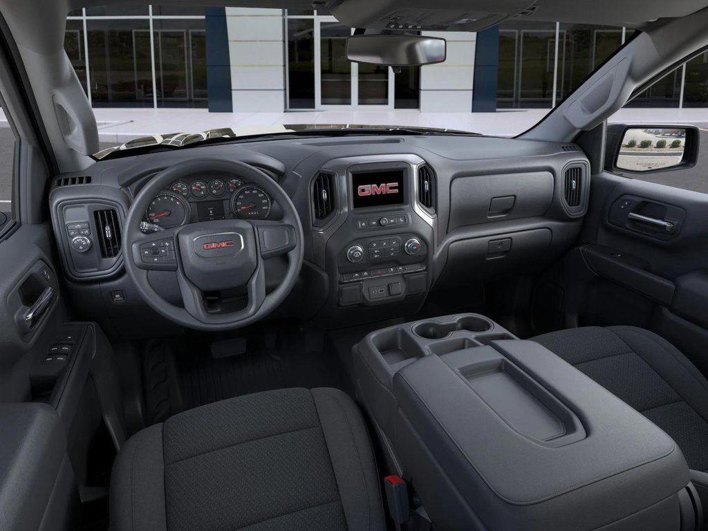 new 2026 GMC Sierra 1500 car, priced at $43,590